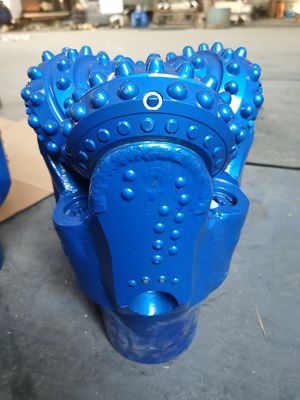শীর্ষ মানের Tricone ড্রিল বিট IADC637 245mm 9 5/8 ইঞ্চি