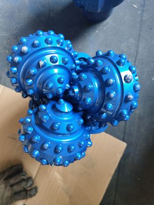 শীর্ষ মানের Tricone ড্রিল বিট IADC637 245mm 9 5/8 ইঞ্চি