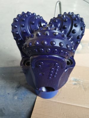 9 7/8 ইঞ্চি 250mm IADC637 Tricone ড্রিল বিট কারখানা সরবরাহ সরাসরি