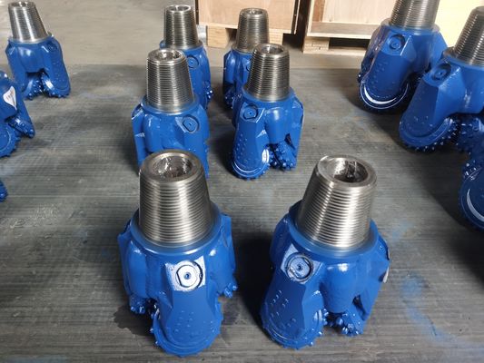 শীর্ষ মানের IADC537 Tricone রক বিট 8 1/2 ইঞ্চি 215.9mm