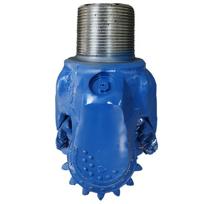 কারখানার থ্রেড 6 5/8FH IADC127 393.7mm স্টীল দাঁত ড্রিল Tricone বিট