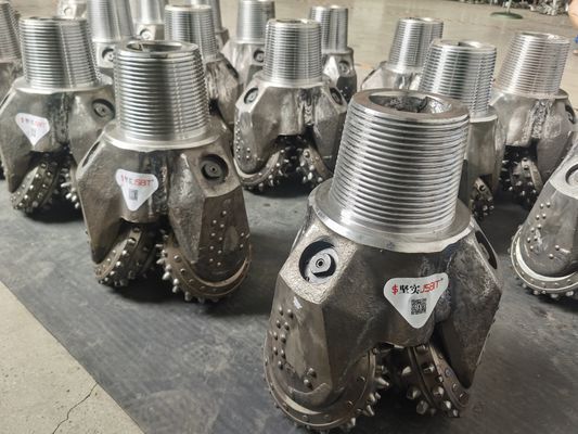 কারখানার সরবরাহ সরাসরি 11 5/8 ইঞ্চি 295mm IADC537 Tci Tricone ড্রিল বিট