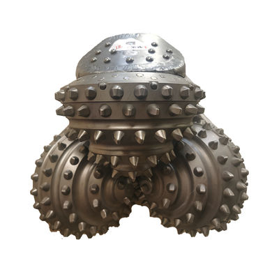 উচ্চ মানের 17.5 ইঞ্চি IADC537 Tricone রক ড্রিলিং বিট
