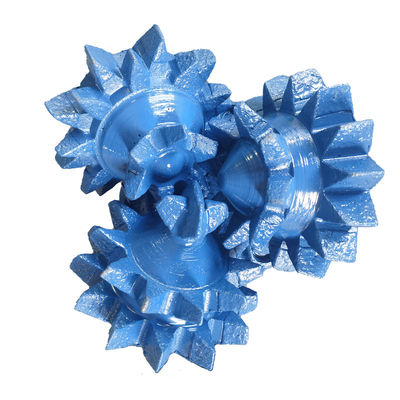 শীর্ষ মানের IADC217 17.5 ইঞ্চি 444.5mm স্টীল দাঁত Tricone বিট