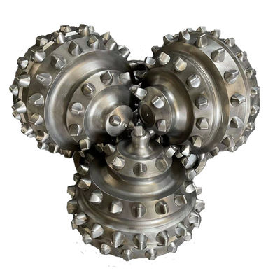 কারখানার সরবরাহ সরাসরি 393.7mm 15 1/2 ইঞ্চি IADC537 Tci Tricone ড্রিল বিট