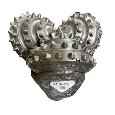 কারখানার সরবরাহ সরাসরি 393.7mm 15 1/2 ইঞ্চি IADC537 Tci Tricone ড্রিল বিট