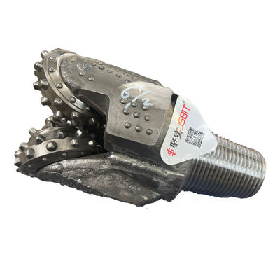 কারখানার সরবরাহ সরাসরি 6 1/2 ইঞ্চি 165mm IADC537 Tricone Rock Drill Bit