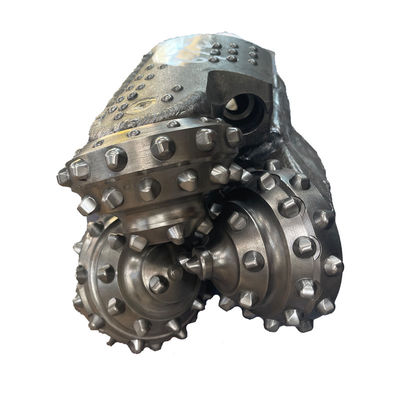 কারখানার সরবরাহ সরাসরি 6 1/2 ইঞ্চি 165mm IADC537 Tricone Rock Drill Bit