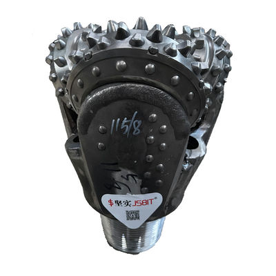 কারখানার সরবরাহ সরাসরি 11 5/8 ইঞ্চি 295mm IADC537 Tricone Rock Drilling Bit