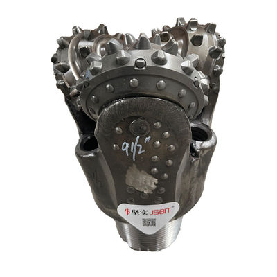 কারখানার সরবরাহ Dierctly IADC537 Tci Tricone ড্রিল বিট 9 1/2 ইঞ্চি