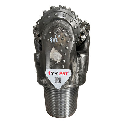 পাওয়ার ফ্যাক্টরি 9.5 ইঞ্চি IADC537 241mm Tricone রক ড্রিলিং বিট