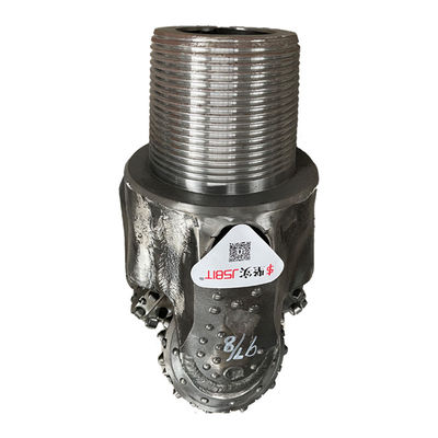 250mm IADC537 রাবার সিলড জার্নাল লেয়ারিং ট্রিকোন রোলার বিট ওয়াটার ওয়েল ড্রিলিংয়ের জন্য