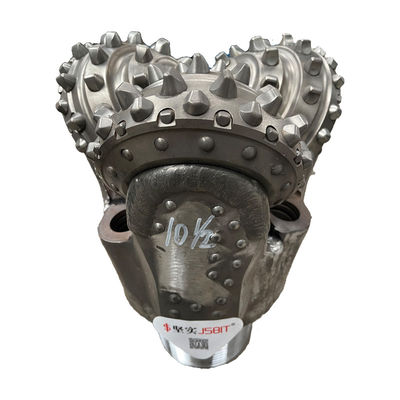 উচ্চ মানের 266mm 267mm IADC537 Tci Tricone ড্রিল বিট কম্পোজিট লেয়ার