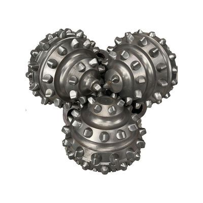 কারখানার সরবরাহ সরাসরি 10 1/2 ইঞ্চি 266mm IADC537 কম্পোজিট বিয়ারিং Tricone রক ড্রিলিং বিট