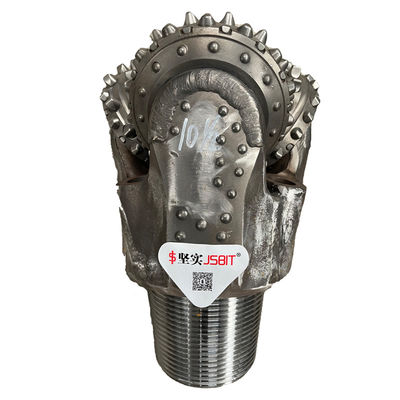 উচ্চ মানের 266mm 267mm IADC537 Tci Tricone ড্রিল বিট কম্পোজিট লেয়ার