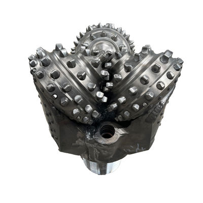 কারখানার সরবরাহ সরাসরি 12 1/4 ইঞ্চি IADC537 Tricone Rock Drilling