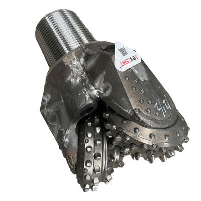 12 1/2 ইঞ্চি 317.5mm IADC537 Tricone Rock Bit IADC537 রাবার সিলড জার্নাল লেয়ার টাইপ