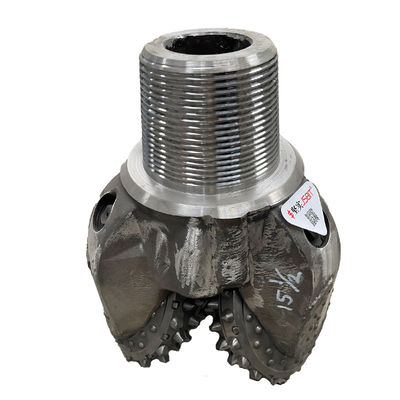 পাওয়ার ফ্যাক্টরি 15.5 ইঞ্চি IADC537 Tci Tricone রক ড্রিল বিট
