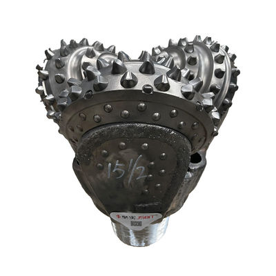 394mm 393.7mm IADC537 তেল পুঁজ খনির জন্য ট্রিকোন রক ড্রিল বিট