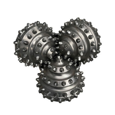 394mm 393.7mm IADC537 তেল পুঁজ খনির জন্য ট্রিকোন রক ড্রিল বিট