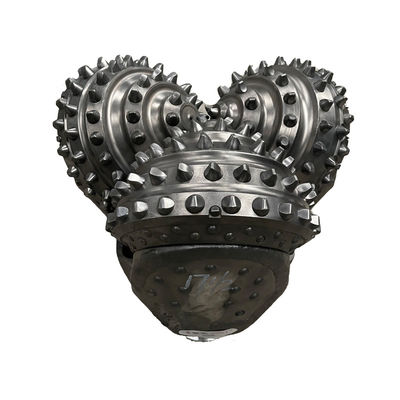 উচ্চ মানের 17 1/2 ইঞ্চি IADC537 Tci Tricone ড্রিলিং বিট
