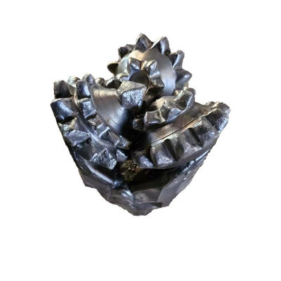 4 3/4 ইঞ্চি 120mm IADC217 স্টীল দাঁত ট্রিকোন ড্রিল বিট জল ভাল ড্রিলিং জন্য