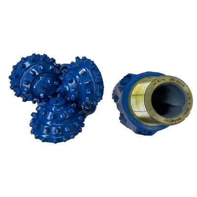 পাওয়ার ফ্যাক্টরি 10 5/8 ইঞ্চি 270mm IADC537 Tricone রক ড্রিল বিট