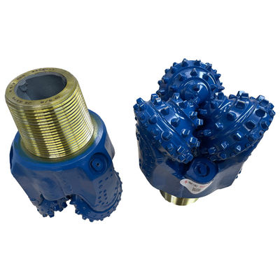 পাওয়ার ফ্যাক্টরি 10 5/8 ইঞ্চি 270mm IADC537 Tricone রক ড্রিল বিট