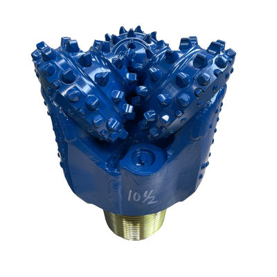 কারখানার সরবরাহ সরাসরি 10 1/2 ইঞ্চি IADC537 Tci Tricone ড্রিল বিট