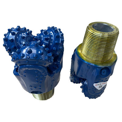 পাওয়ার ফ্যাক্টরি 241mm IADC537 Tci Tricone ড্রিলিং বিট
