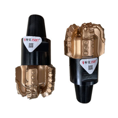 কারখানা 6 5/8 ইঞ্চি 168mm 5 ব্লেড পিডিসি বিট পানি ভাল খনন জন্য