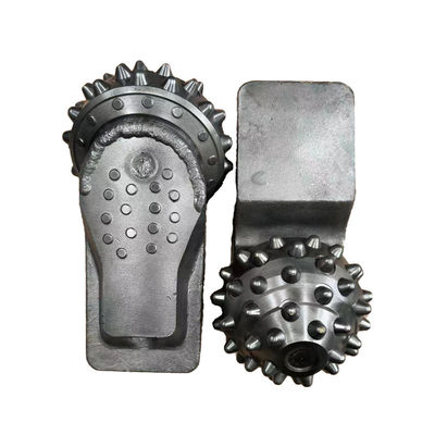 রোটারি ড্রিল বিটগুলির জন্য একক রোলার বিট