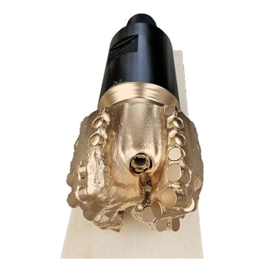 কারখানার সরবরাহ সরাসরি 165mm 152mm পিডিসি কোর বিট ড্রিল বিট 4 ব্লেড