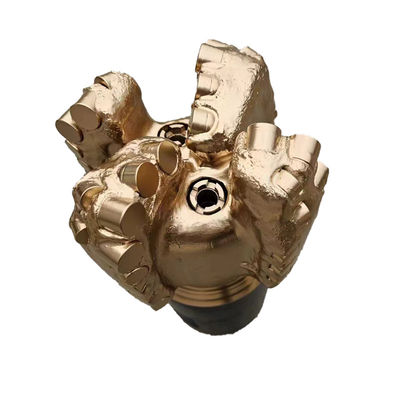 কারখানার সরবরাহ সরাসরি 165mm 152mm পিডিসি কোর বিট ড্রিল বিট 4 ব্লেড
