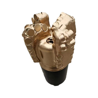 পাওয়ার ফ্যাক্টরি 6 1/2 ইঞ্চি 165mm 4 ব্লেড ডাবল সারি PDC ড্রিল বিট