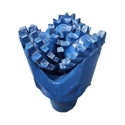 উচ্চ মানের 190mm IADC217 স্টীল দাঁত Tricone ড্রিলিং বিট