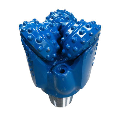 কারখানার 7 7/8 ইঞ্চি 200mm IADC642 ওপেন বিয়ারিং টাইপ Tricone ড্রিল বিট