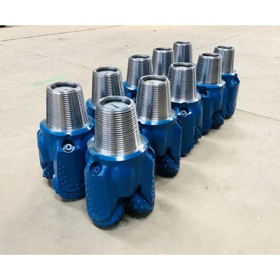 কারখানার 7 7/8 ইঞ্চি 200mm IADC642 ওপেন বিয়ারিং টাইপ Tricone ড্রিল বিট