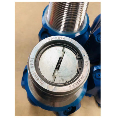 কারখানার 7 7/8 ইঞ্চি 200mm IADC642 ওপেন বিয়ারিং টাইপ Tricone ড্রিল বিট