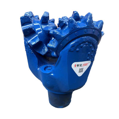 উচ্চ মানের 13 3/4 ইঞ্চি 349mm IADC217 মিল টুথ Tricone ড্রিল বিট