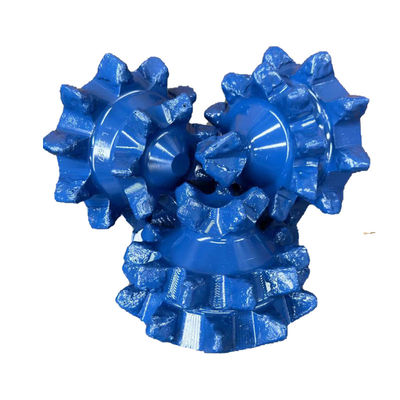 কারখানার সরবরাহ সরাসরি 13 3/4 ইঞ্চি 349mm IADC217 স্টীল দাঁত Tricone বিট
