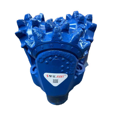 কারখানার সরবরাহ সরাসরি 13 3/4 ইঞ্চি 349mm IADC217 স্টীল দাঁত Tricone বিট