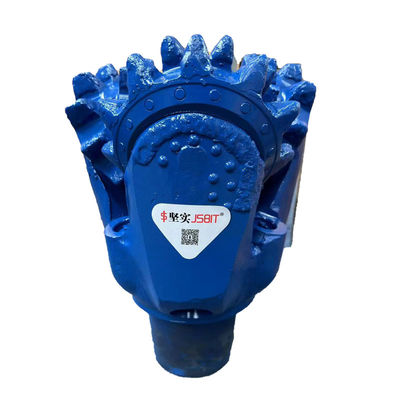 কারখানার সরবরাহ সরাসরি 13 3/4 ইঞ্চি 349mm IADC217 স্টীল দাঁত Tricone বিট