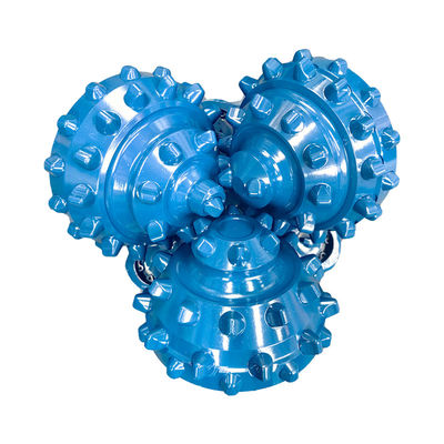 কারখানার সরবরাহ সরাসরি 215.9mm 8 ইঞ্চি IADC537 Tricone রক ড্রিলিং বিট