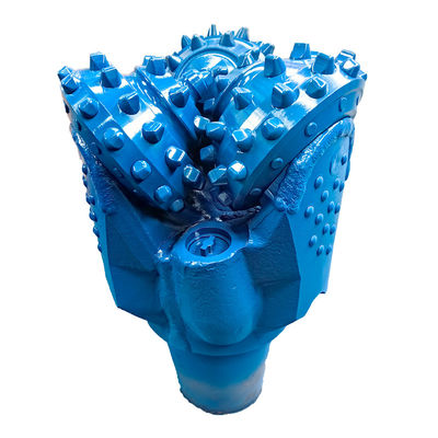 কারখানার সরবরাহ সরাসরি 215.9mm 8 ইঞ্চি IADC537 Tricone রক ড্রিলিং বিট