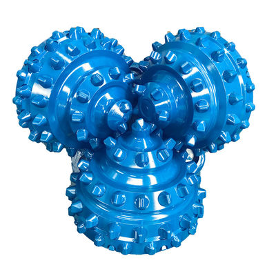 উচ্চ মানের 12 1/4 ইঞ্চি IADC537 Tricone রক ড্রিলিং বিট