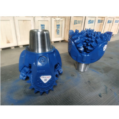 15 1/2 ইঞ্চি 393.7mm IADC217 ইস্পাত দাঁত জল ভাল ড্রিলিং জন্য Tricone বিট