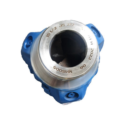 15 1/2 ইঞ্চি 393.7mm IADC217 ইস্পাত দাঁত জল ভাল ড্রিলিং জন্য Tricone বিট