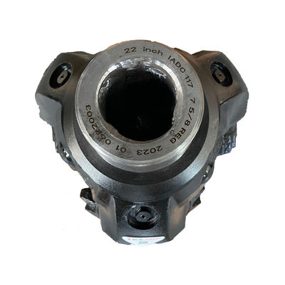 উচ্চ মানের 22 ইঞ্চি IADC127 মিল দাঁত Tricone ড্রিলিং বিট