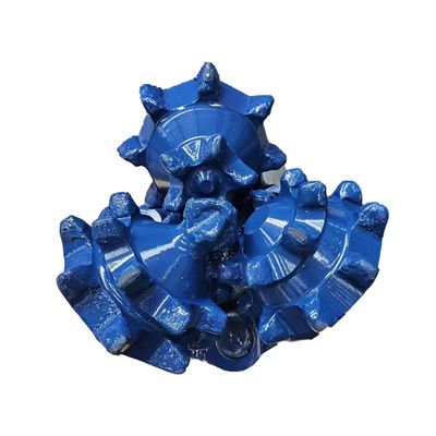 উচ্চ মানের 9.5 ইঞ্চি IADC217 স্টীল দাঁত Tricone বিট